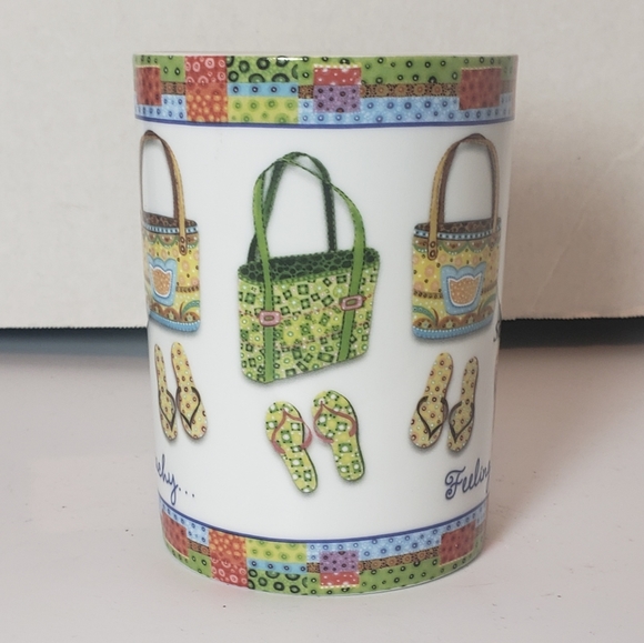 Cape Shore Destination Coffee Mug - Stone Harbor, NJ - Feeling Beachy - Picture 4 of 6